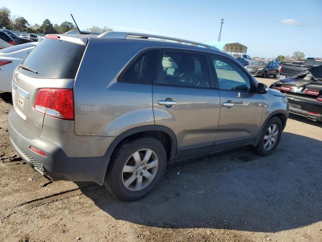 Photo 3 from auction – 2012 KIA SORENTO BA with VIN 5XYKT4A60CG227911
