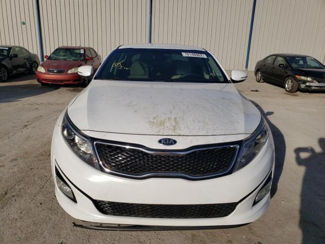 Photo 5 from auction – 2015 KIA OPTIMA LX with VIN 5XXGM4A70FG496365