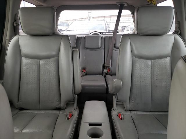 Photo 10 from auction – 2011 NISSAN QUEST S with VIN JN8AE2KP3B9008690