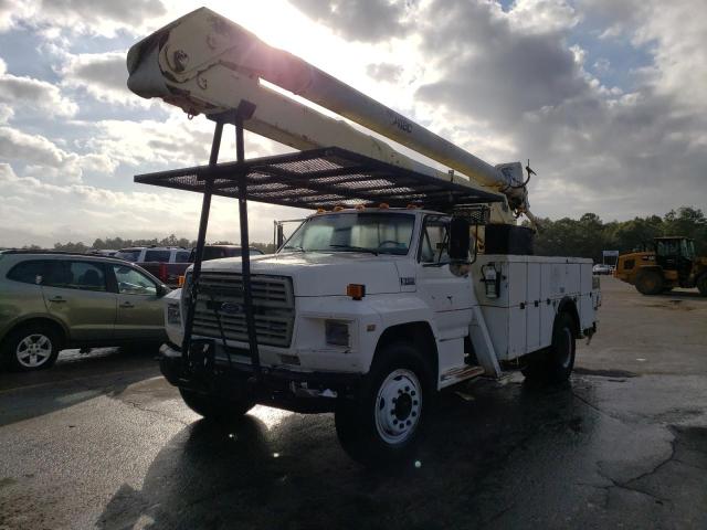 1991 FORD F700 F