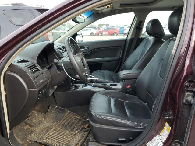 Photo 7 from auction – 2011 FORD FUSION SEL with VIN 3FAHP0JA0BR232662