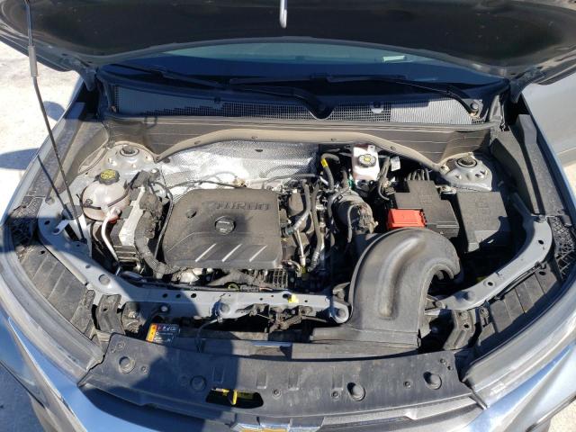 Photo 12 from auction – 2022 CHEVROLET TRAILBLAZE with VIN KL79MPSL2NB060771