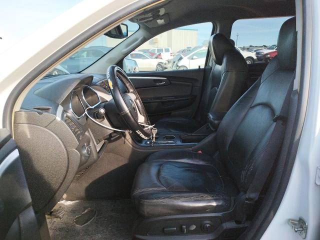 Photo 7 from auction – 2009 CHEVROLET TRAVERSE L with VIN 1GNER23D99S129658