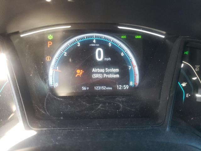 Photo 9 from auction – 2019 HONDA CIVIC LX with VIN 19XFC2F65KE213836