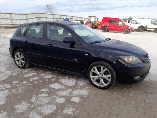 Photo 4 from auction – 2009 MAZDA 3 S with VIN JM1BK343991189019