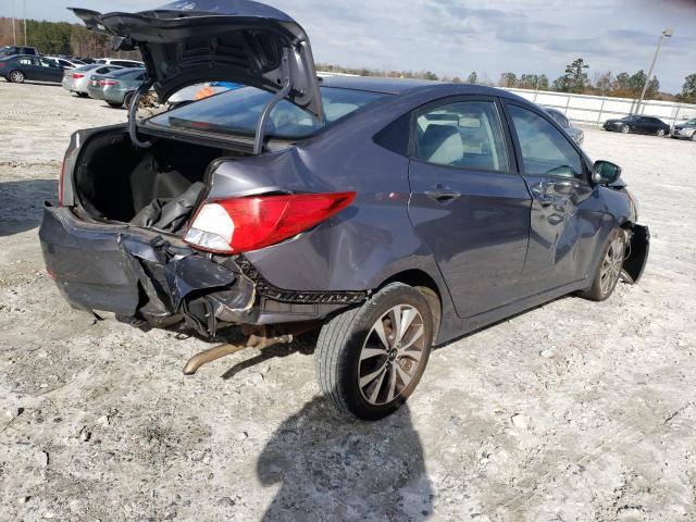 Photo 3 from auction – 2017 HYUNDAI ACCENT SE with VIN KMHCT4AE0HU323731