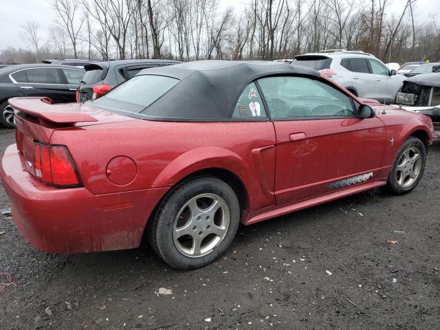 Photo 3 from auction – 2003 FORD MUSTANG with VIN 1FAFP44403F387960