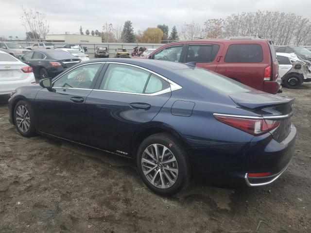 Photo 2 from auction – 2022 LEXUS ES 300H BA with VIN 58ACA1C19NU017369