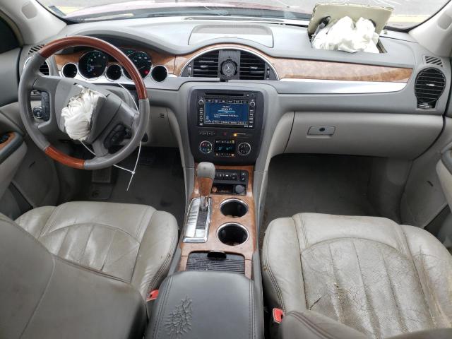 Фото 8 с аукциона – 2008 BUICK ENCLAVE CX с VIN 5GAER23768J123891