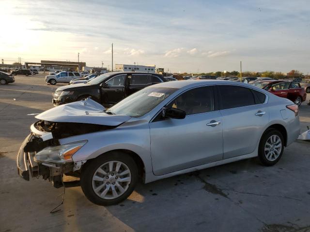 Photo 1 from auction – 2015 NISSAN ALTIMA 2.5 with VIN 1N4AL3AP4FC181190