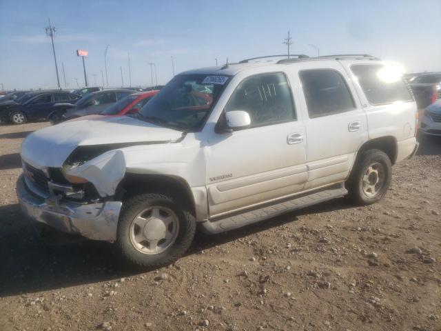 Photo 1 from auction – 2003 GMC YUKON with VIN 1GKEK13Z83J237998