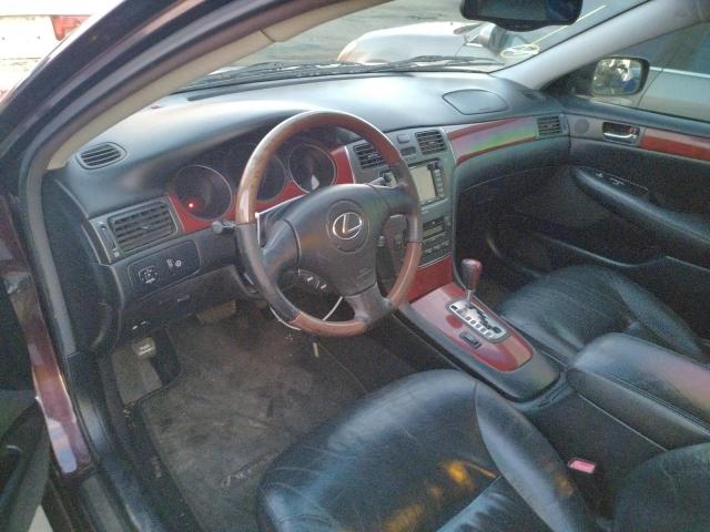 Photo 8 from auction – 2002 LEXUS ES 300 with VIN JTHBF30G425010668