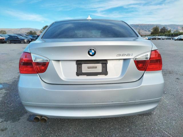 Photo 6 from auction – 2007 BMW 328 I with VIN WBAVA33577PG53065