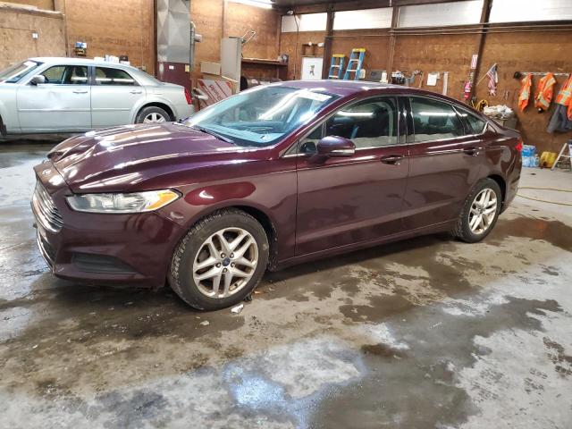 Photo 1 from auction – 2013 FORD FUSION SE with VIN 3FA6P0H73DR134584