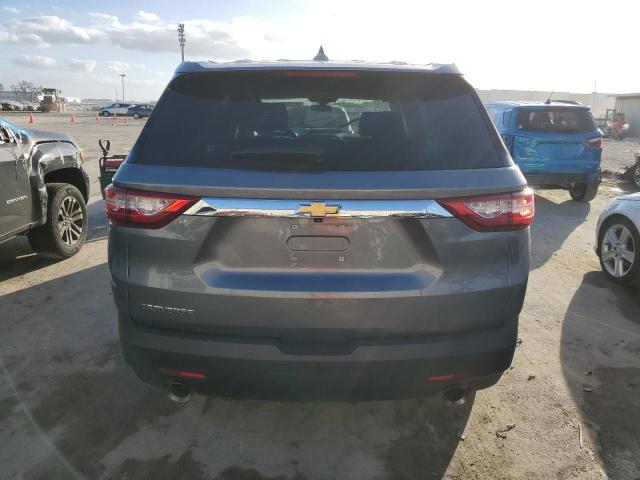 Photo 6 from auction – 2020 CHEVROLET TRAVERSE L with VIN 1GNERFKW2LJ193547