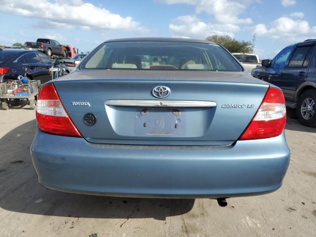 Photo 6 from auction – 2003 TOYOTA CAMRY LE with VIN 4T1BE32K23U682933