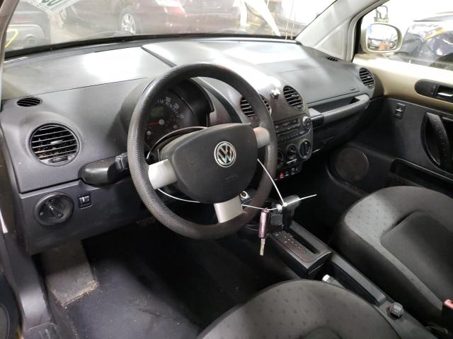 Photo 8 from auction – 2001 VOLKSWAGEN NEW BEETLE with VIN 3VWCB21C31M464388