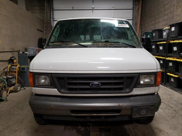 Photo 5 from auction – 2005 FORD ECONOLINE with VIN 1FTNE24L15HA53855