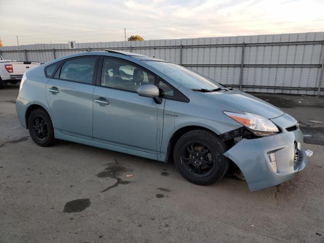 Photo 4 from auction – 2013 TOYOTA PRIUS with VIN JTDKN3DU4D5601932