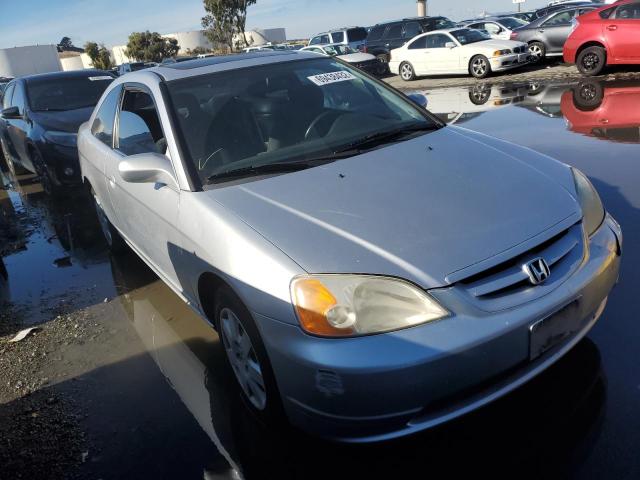 Photo 4 from auction – 2002 HONDA CIVIC EX with VIN 1HGEM22072L074134