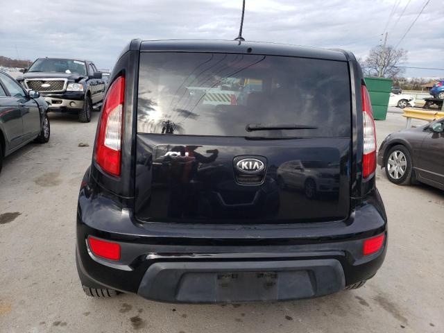 Photo 6 from auction – 2013 KIA SOUL with VIN KNDJT2A56D7567781