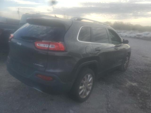 Photo 3 from auction – 2014 JEEP CHEROKEE L with VIN 1C4PJLDS7EW200130