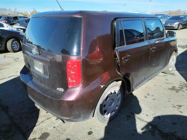 Photo 3 from auction – 2008 TOYOTA SCION with VIN JTLKE50E281043462