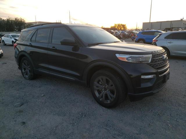 Zdjęcie 4 z aukcji – 2021 FORD EXPLORER X z VIN 1FMSK7DH8MGA33574