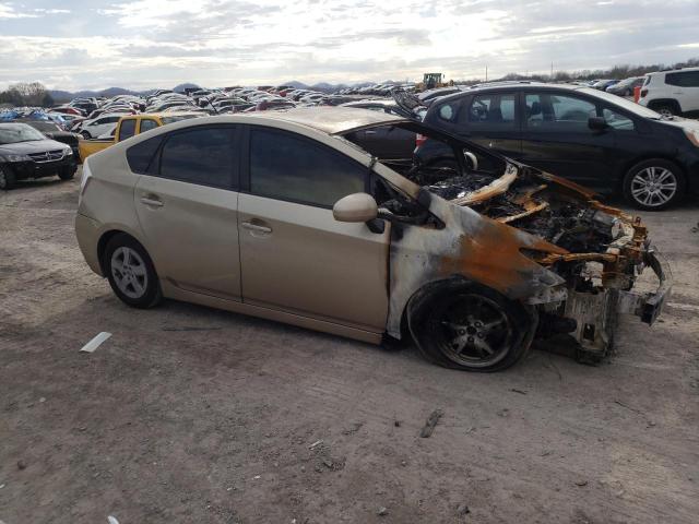 Фото 4 с аукциона – 2010 TOYOTA PRIUS с VIN JTDKN3DU2A1245063