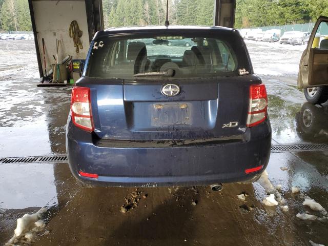 Photo 6 from auction – 2009 TOYOTA SCION XD with VIN JTKKU10409J040794