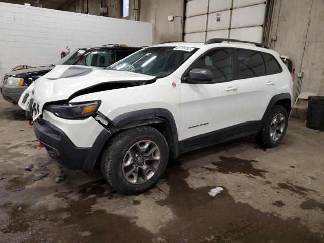 JEEP CHEROKEE T 2019 with VIN 1C4PJMBN4KD200676 - Photo from auction