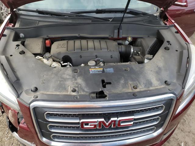 Photo 12 from auction – 2016 GMC ACADIA SLT with VIN 1GKKVRKD5GJ300852