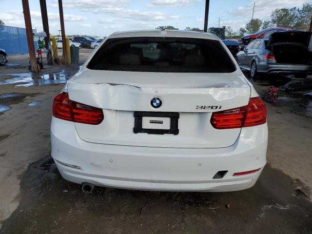 Photo 6 from auction – 2015 BMW 320 I with VIN WBA3B1G59FNT02880