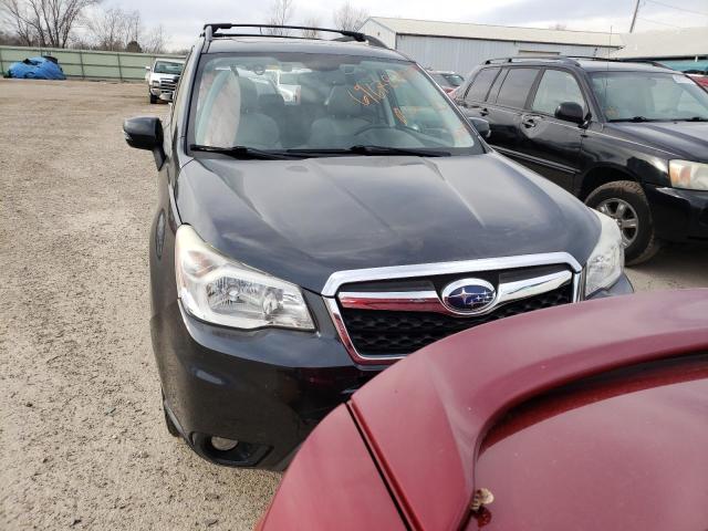 Photo 5 from auction – 2015 SUBARU FORESTER 2 with VIN JF2SJAWC8FH510704