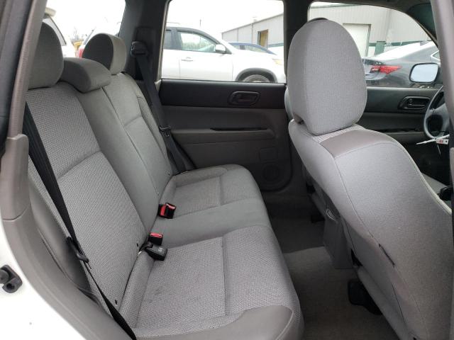 Photo 11 from auction – 2003 SUBARU FORESTER2. with VIN JF1SG636X3H707545