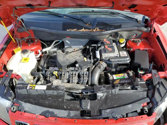 Photo 12 from auction – 2017 JEEP COMPASS SP with VIN 1C4NJCBA7HD173836