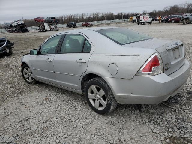 Photo 2 from auction – 2006 FORD FUSION SE with VIN 3FAFP07176R106920