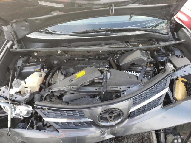 Photo 12 from auction – 2013 TOYOTA RAV4 XLE with VIN JTMRFREV8DD025211