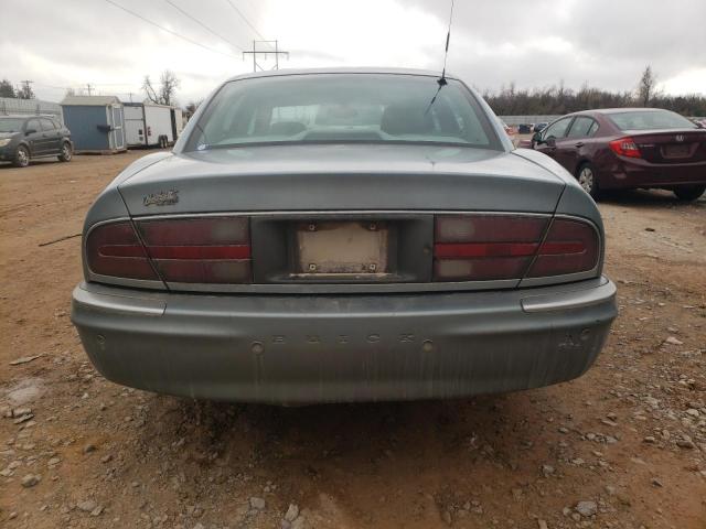 Photo 6 from auction – 2003 BUICK PARK AVENU with VIN 1G4CW54K434203146