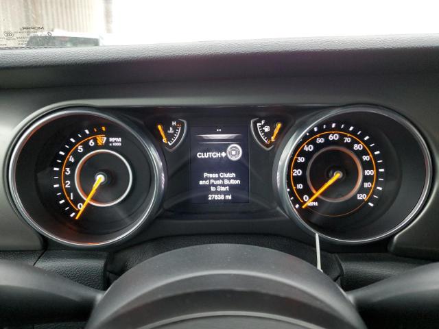 Photo 9 from auction – 2018 JEEP WRANGLER U with VIN 1C4HJXDG3JW151297