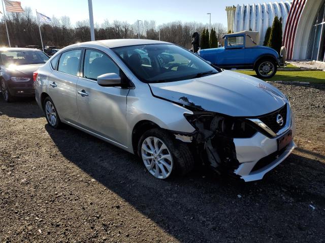 Photo 4 from auction – 2018 NISSAN SENTRA S with VIN 3N1AB7AP2JL636574