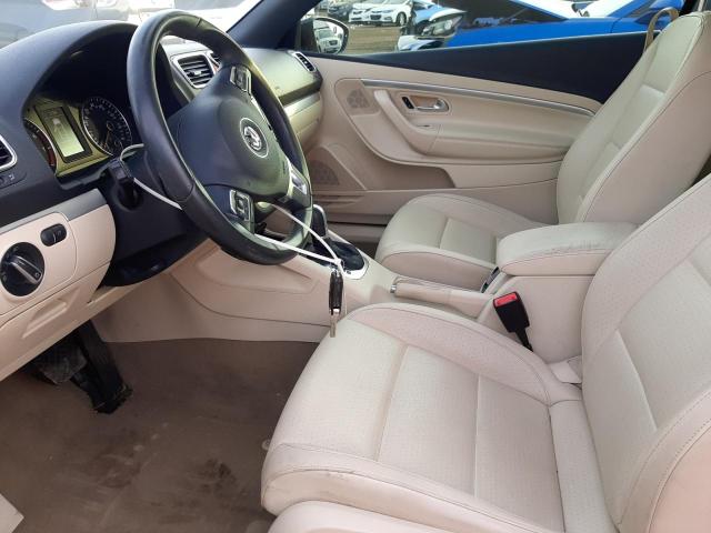 Photo 7 from auction – 2016 VOLKSWAGEN EOS KOMFOR with VIN WVWBW8AH0GV000068