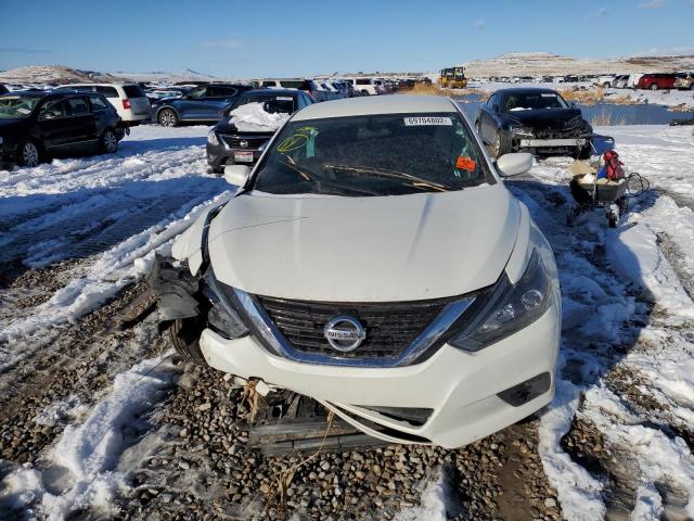 Photo 5 from auction – 2017 NISSAN ALTIMA 2.5 with VIN 1N4AL3AP5HC494171