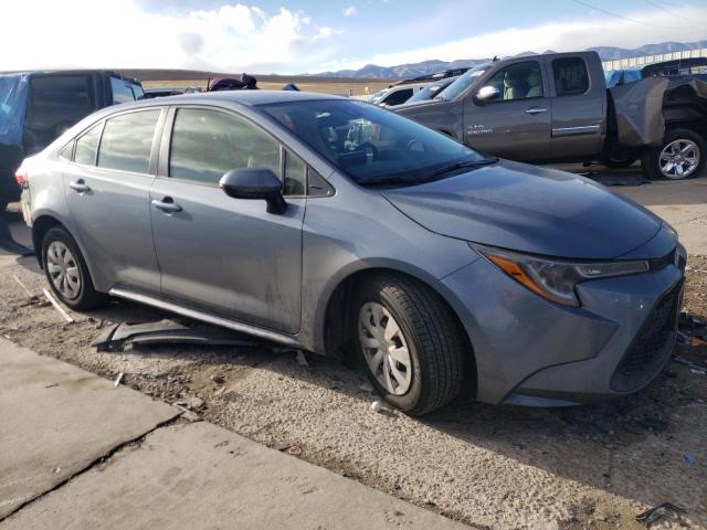Photo 4 from auction – 2021 TOYOTA COROLLA L with VIN JTDDPMAE0MJ174178