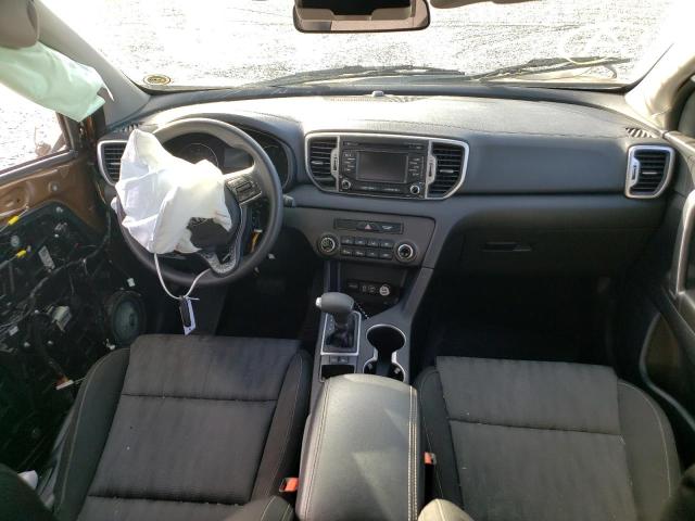 Photo 8 from auction – 2017 KIA SPORTAGE L with VIN KNDPM3AC3H7144044