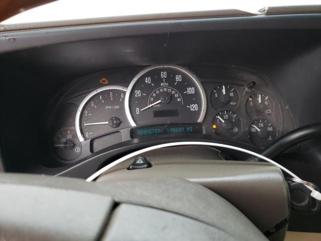 Photo 9 from auction – 2003 CADILLAC ESCALADE L with VIN 1GYEC63T03R314408