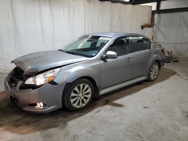 SUBARU LEGACY 2.5 2010 with VIN 4S3BMBJ61A3219299 - Photo from auction