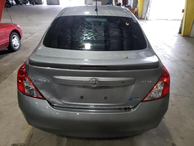 Photo 6 from auction – 2014 NISSAN VERSA S with VIN 3N1CN7AP1EK462041