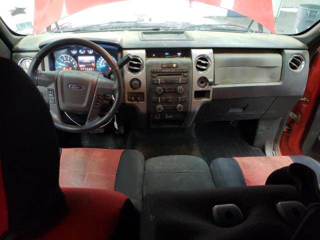 Photo 8 from auction – 2011 FORD F150 SUPER with VIN 1FTFW1EF7BFD40368