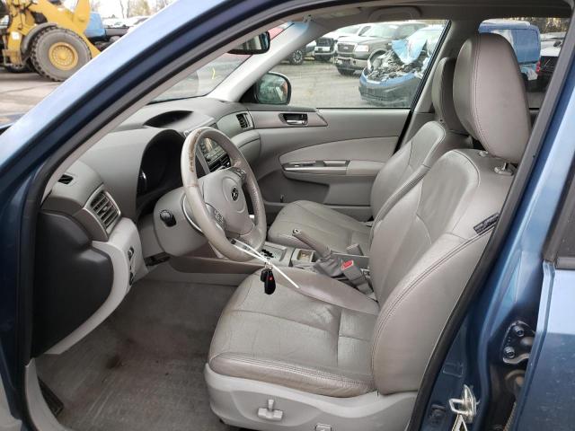 Photo 7 from auction – 2010 SUBARU FORESTER 2 with VIN JF2SH6DC2AH724060